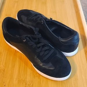 Cole Haan Grand O.S. Cross-Court Turf Size 7, Leather & Suede